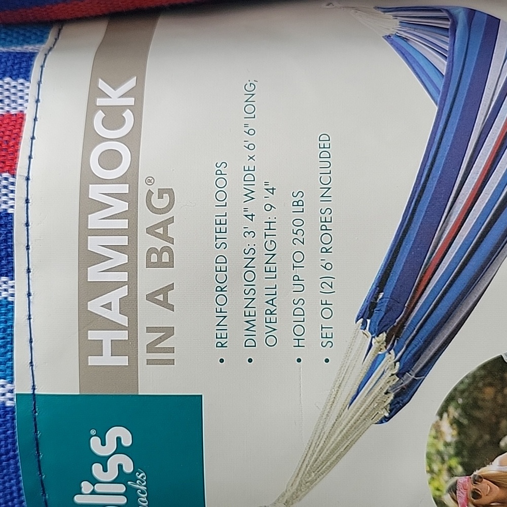 Hammocks - Picture 2 of 9